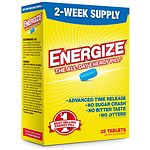 iSatori Energize, The All-Day Energy Pill