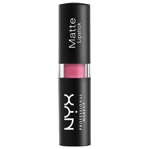 NYX Matte Lipstick, Summer Breeze (Pink)&nbsp;