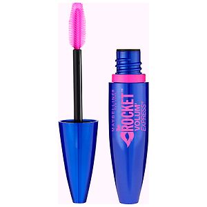 Maybelline Volum' Express The Rocket Washable Mascara, Blackest Black
