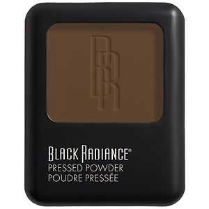 Black Radiance Pressed Powder, Ebony&nbsp;