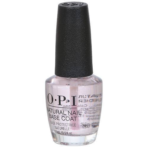 ※OPI Nail Polish ( NATURAL NAIL BASE COAT ) 0.5oz/15ml.