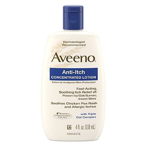 aveeno face lotion