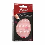 Kiss Everlasting French Nails, Not my Mother's Pearls