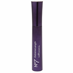 EAN 5000167142617 product image for Boots No7 Extreme Length Mascara, Black, .24 fl oz | upcitemdb.com