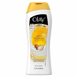 Olay, Olay body wash, Olay shower gel, Olay Ultra Moisture Body Wash with Shea Butter, body wash, shower gel