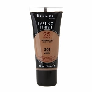 Rimmel Lasting Finish 25 Hour Foundation, Warm Honey&nbsp;