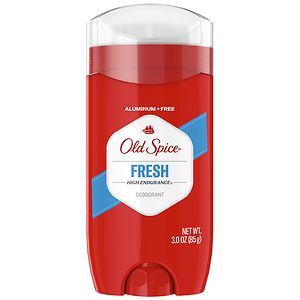 Old Spice High Endurance Deodorant, Fresh Scent, 3 oz