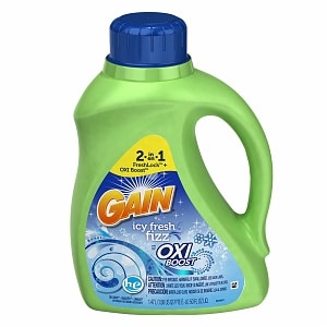 UPC 037000853732 product image for Gain with Oxi Boost Liquid Detergent, 26 Load, 50 fl oz | upcitemdb.com