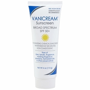 UPC 345334356042 product image for Vanicream Sunscreen, SPF 50+, 4 oz | upcitemdb.com