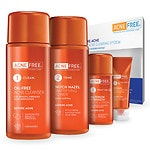 AcneFree 24 Hour Severe Acne Clearing System- 1 set