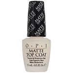 OPI Classic Shades Matte Top Coat