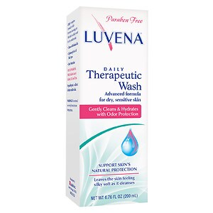 UPC 899655002169 product image for Luvena Therapeutic Feminine Wash, 6.76 fl oz | upcitemdb.com