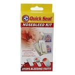 Be Smart Get Prepared Quick Seal Nosebleed Kit- 1 kit