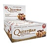 QuestBar Protein Bars, Chocolate Chip Cookie Dough, 12 pk, 2.05 oz
