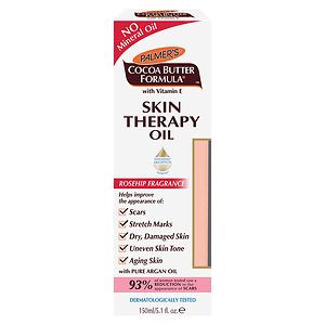 UPC 010181043598 product image for Palmer's Cocoa Butter Formula Skin Therapy Oil, Rosehip Fragrance, 5.1 fl oz | upcitemdb.com