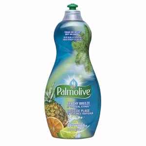 UPC 035000462824 product image for Palmolive Ultra Dish Liquid, Beachy Breeze & Tropical Citrus, 25 oz | upcitemdb.com