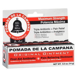 UPC 650066000133 product image for Pomada De La Campana First Aid Ointment, .5 oz | upcitemdb.com