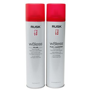 UPC 603029195469 product image for Rusk W8less Plus, Extra Strong Hold - Double Pack, 1 set | upcitemdb.com