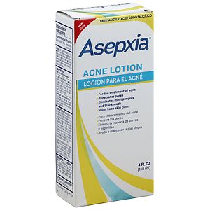 UPC 650066000034 product image for Asepxia Acne Lotion, 4 oz | upcitemdb.com