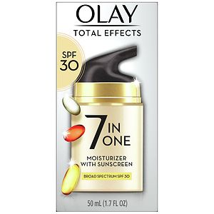 Olay Total Effects Cream SPF 30- 1.7 oz