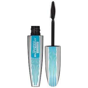 L'Oreal Paris Voluminous Butterfly Waterproof Mascara, Blackest Black- .21 fl oz