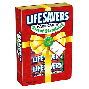 UPC 022000079541 product image for LifeSavers Hard Candy Sweet Story Book, Five Flavor, 6 ea | upcitemdb.com