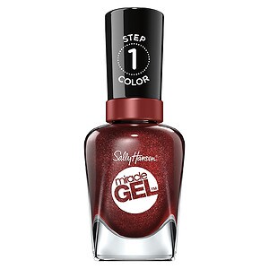 Sally Hansen Miracle Gel Nail Polish, Spice Age, .5 fl oz