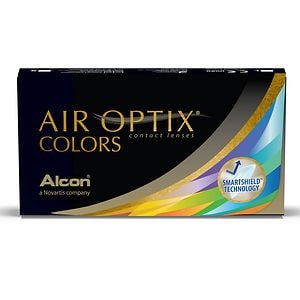 Air Optix Colors Contact Lens-6 lenses per box