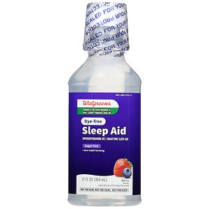 UPC 311917169149 product image for Walgreens Wal-Sleep Z Aid, Berry, 12 fl oz | upcitemdb.com