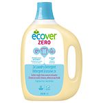 Ecover Liquid Laundry Detergent, 62 Loads, Fragrance Free- 93 fl oz