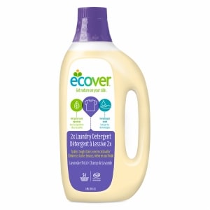 UPC 728997500043 product image for Ecover Liquid Laundry Detergent, 34 Loads, Lavender Field, 51 fl oz | upcitemdb.com