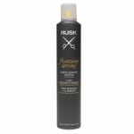 Rusk Freezing Spray Humidity-Resistant Hairspray, Extreme Hold- 10 oz