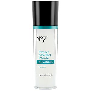 EAN 5045091086361 product image for Boots No7 Protect & Perfect Intense Advanced Serum Bottle, 1 fl oz | upcitemdb.com