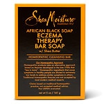 SheaMoisture Eczema & Psoriasis Therapy African Black Soap- 5 oz