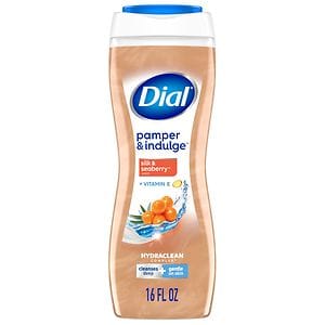 UPC 017000120027 product image for Dial Body Wash Omega Moisture, Sea Berries, 16 fl oz | upcitemdb.com