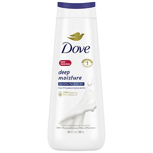 Dove, Dove body wash, Dove shower gel, Dove Deep Moisture Nourishing Body Wash, body wash, shower gel
