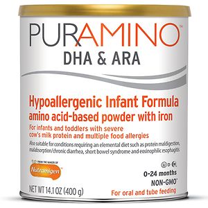 formula infant amino powder hypoallergenic upcitemdb oz acid based severe allergies dha iron options ara upc unflavored canister toddler elecare