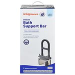 Walgreens Deluxe Bathtub Support Bar- 1 ea