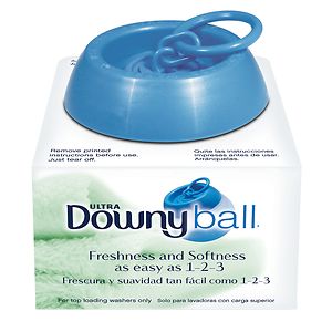 UPC 814521011137 product image for Downy Ball Automatic Dosing Dispenser, 1 ea | upcitemdb.com