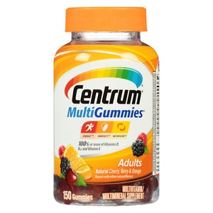 Multivitamin Gummies For Adults 63