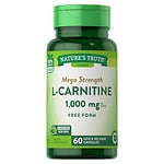 Nature's Truth L-Carnitine 500mg Plus CoQ-10- 60 ea