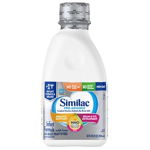 UPC 070074642499 product image for Similac Advance Non-GMO Ready To Feed, 32 oz | upcitemdb.com