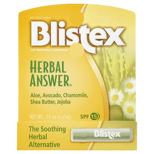 Blistex Herbal