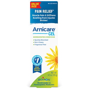 UPC 306969000571 product image for Boiron Arnicare Gel, 4.1 oz | upcitemdb.com