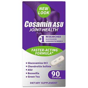 UPC 755970820119 product image for Cosamin ASU Joint Health Active Lifestyle, 90 ea | upcitemdb.com