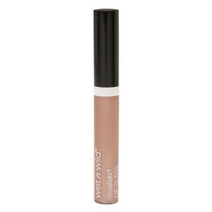 UPC 077802555526 product image for Wet n Wild MegaSlicks Lip Gloss, Rose Gold, .19 oz | upcitemdb.com