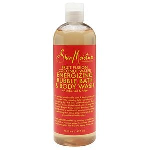 UPC 764302226406 product image for SheaMoisture Bath & Body Wash, Fruit Fusion, 16 oz | upcitemdb.com