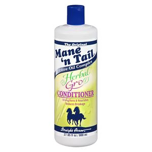 UPC 071409542033 product image for Mane 'n Tail Herbal Gro Conditioner, 27.05 oz | upcitemdb.com