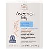 Aveeno Baby Eczema Therapy Soothing Bath Treatment, Single Use Packets, 5 ea
