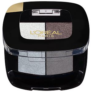 UPC 071249313060 product image for L'Oreal Paris Colour Riche Eye Shadow Quads, Silver Couture, .1 oz | upcitemdb.com